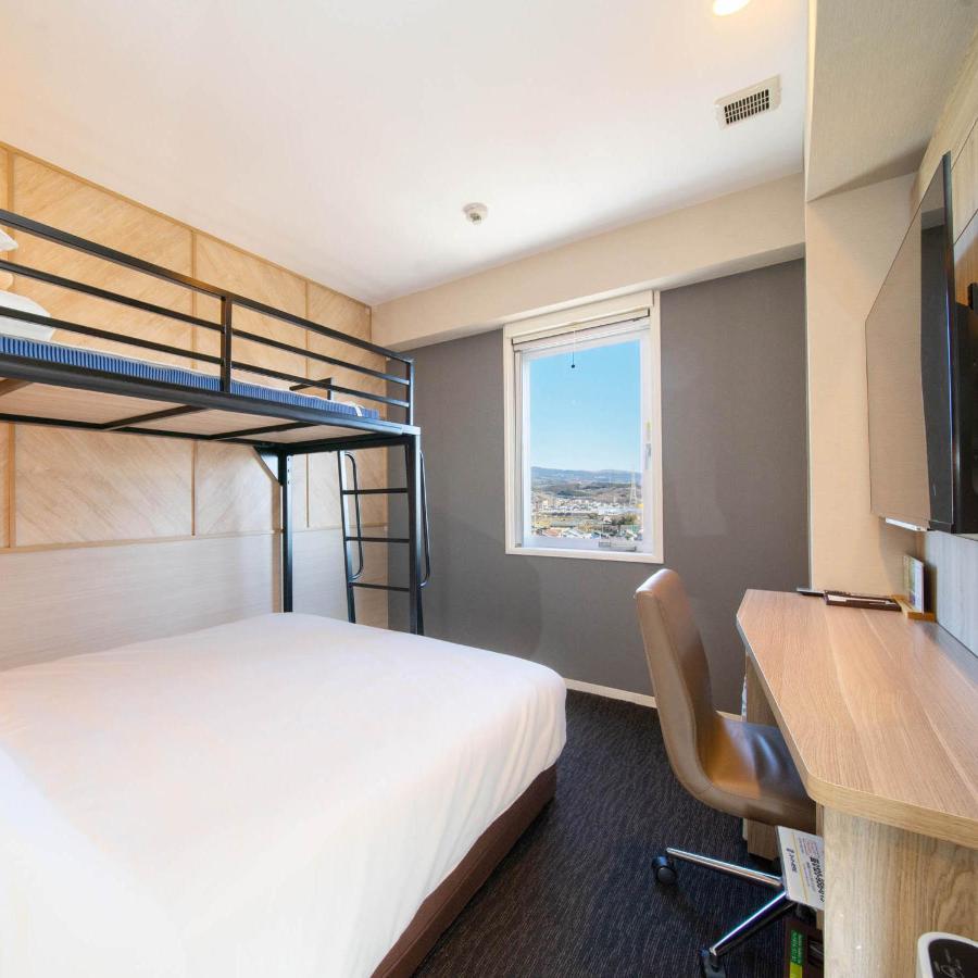 Super Hotel Nagaizumi Numazu Inter Dış mekan fotoğraf