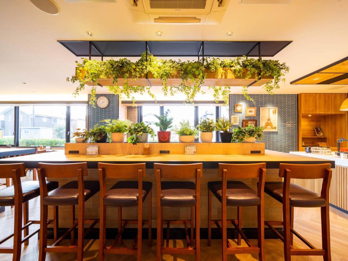 Super Hotel Nagaizumi Numazu Inter Dış mekan fotoğraf