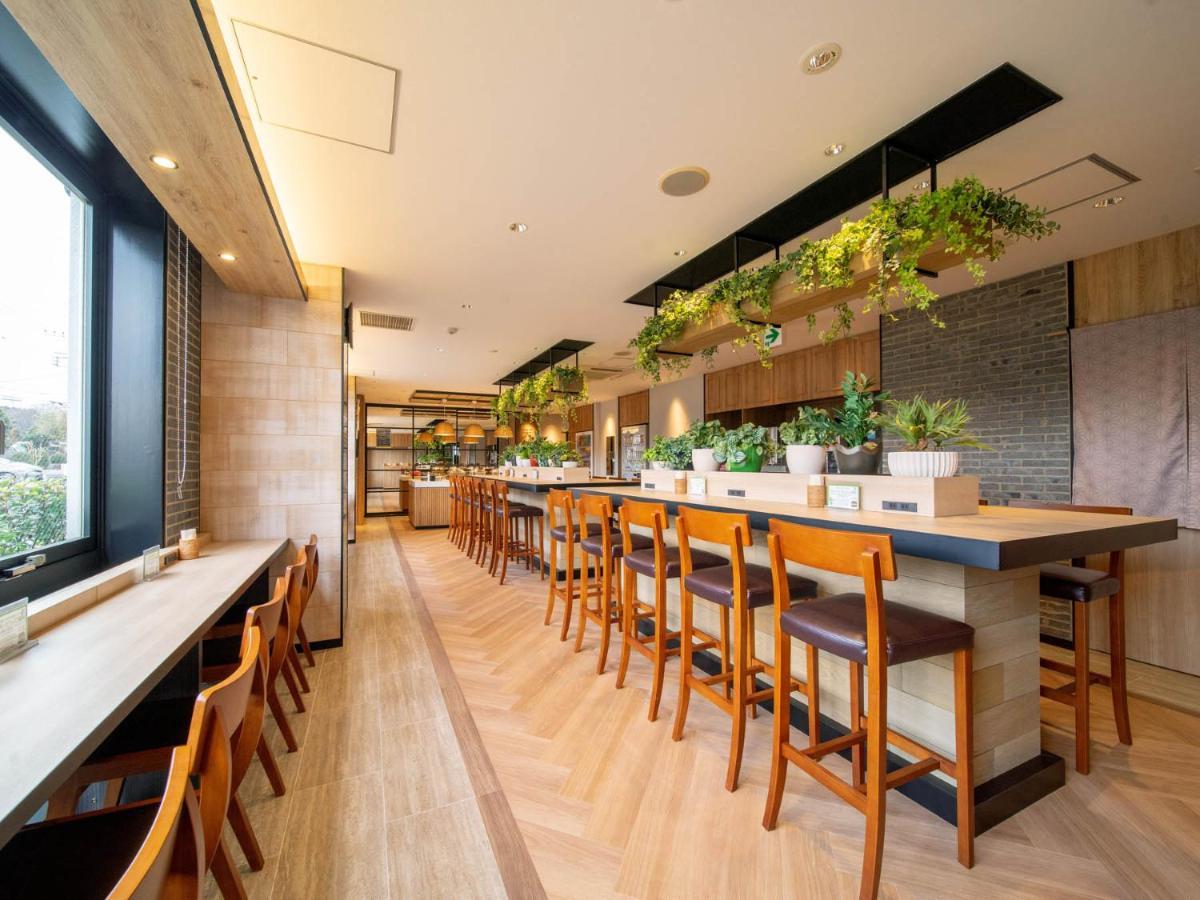 Super Hotel Nagaizumi Numazu Inter Dış mekan fotoğraf