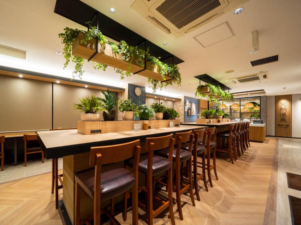 Super Hotel Nagaizumi Numazu Inter Dış mekan fotoğraf