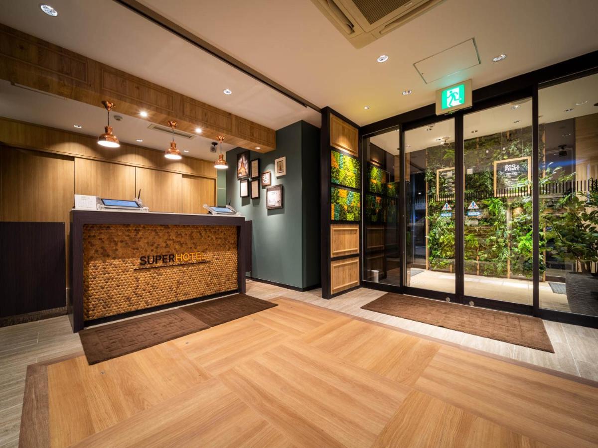 Super Hotel Nagaizumi Numazu Inter Dış mekan fotoğraf