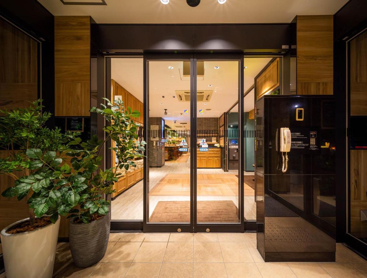 Super Hotel Nagaizumi Numazu Inter Dış mekan fotoğraf