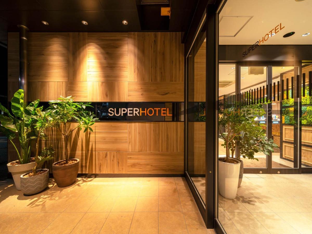 Super Hotel Nagaizumi Numazu Inter Dış mekan fotoğraf