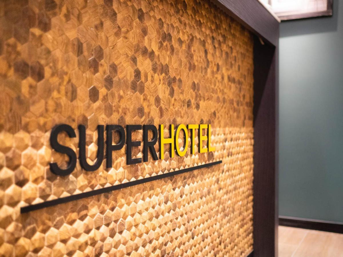 Super Hotel Nagaizumi Numazu Inter Dış mekan fotoğraf