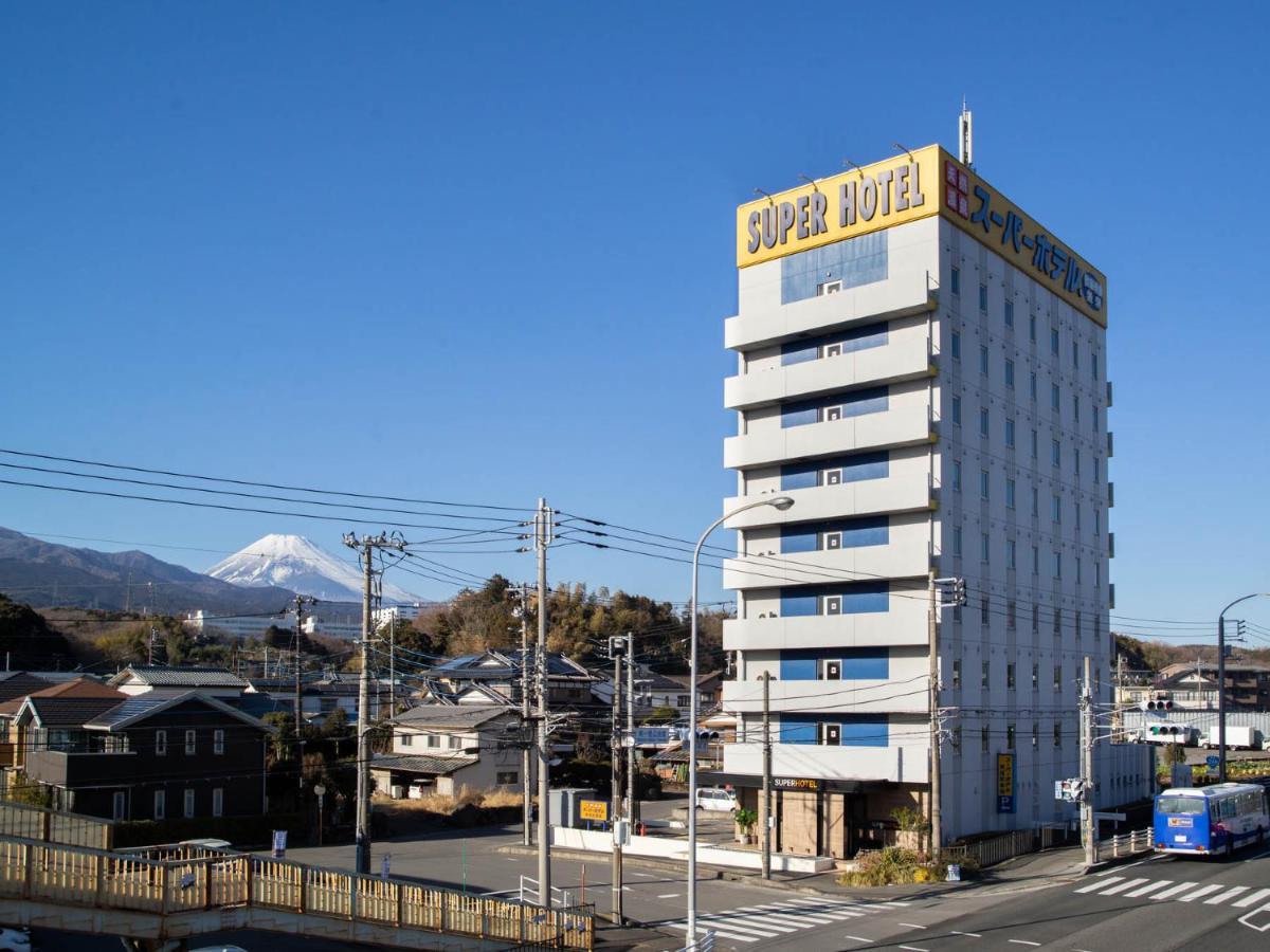 Super Hotel Nagaizumi Numazu Inter Dış mekan fotoğraf