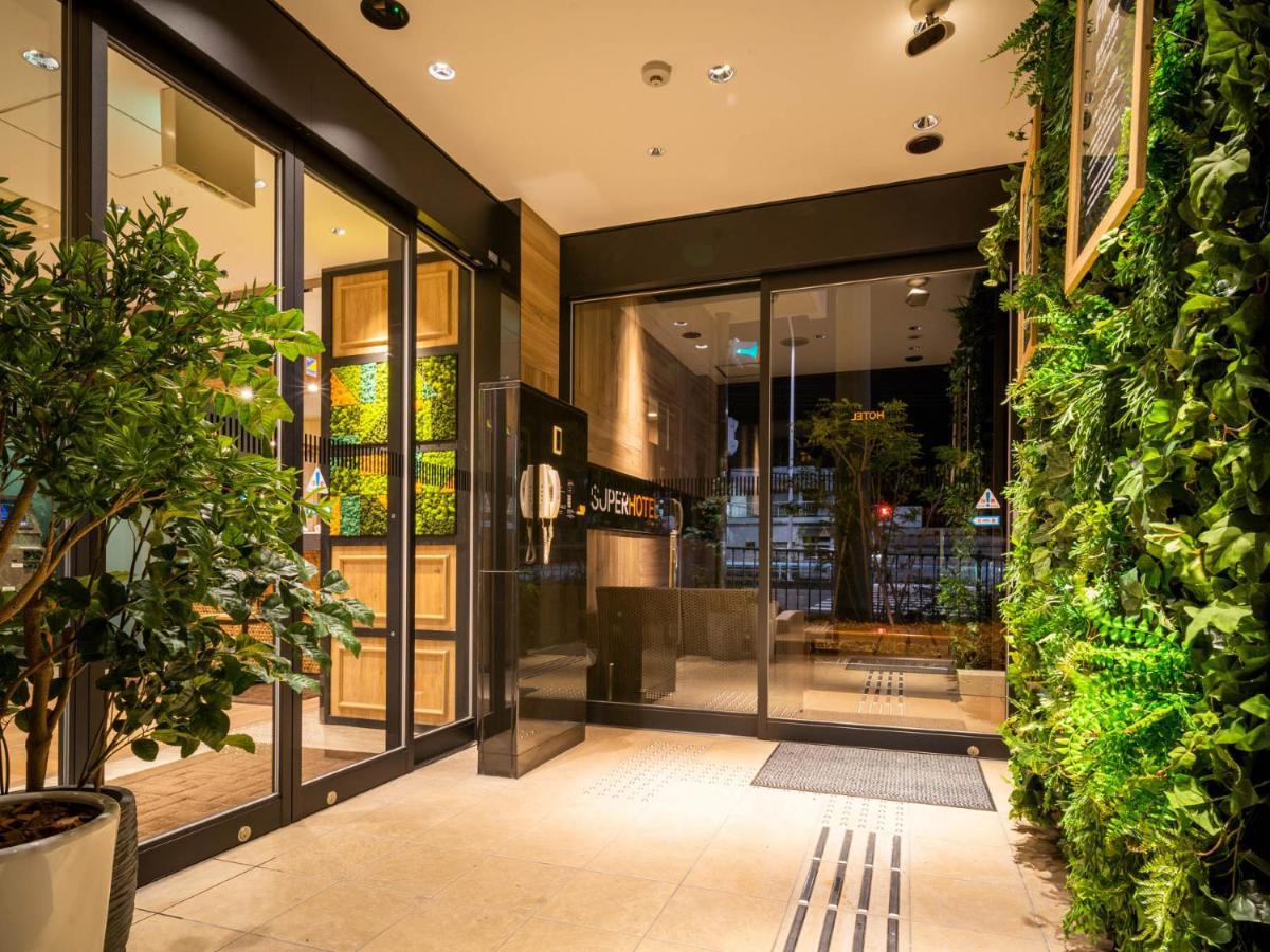Super Hotel Nagaizumi Numazu Inter Dış mekan fotoğraf