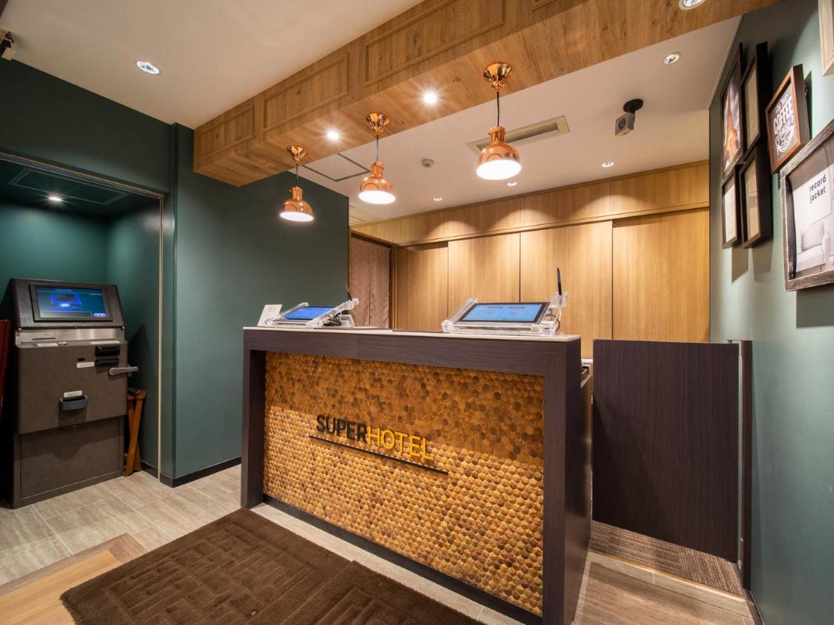 Super Hotel Nagaizumi Numazu Inter Dış mekan fotoğraf